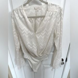 WAYF bodysuit size small